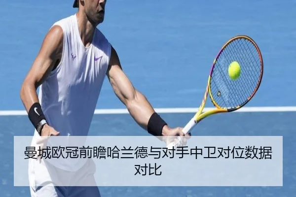 曼城欧冠前瞻哈兰德与对手中卫对位数据对比